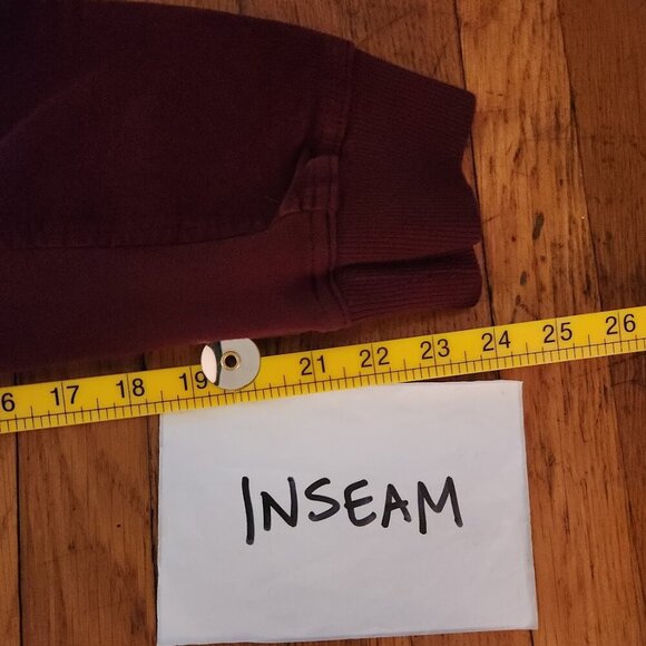 Anthropologie Leigh Corduroy Joggers - Picture 8 of 8